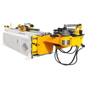 เครื่องดัดท่อไฮดรอลิกอัตโนมัติ CNC อุตสาหกรรมความแม่นยำสูงสำหรับเหล็กกล้าไร้สนิม - Product Image 1