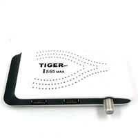 Mini récepteur TV HD DVB-S2 Free To Air compatible MPEG4 pour le marché africain