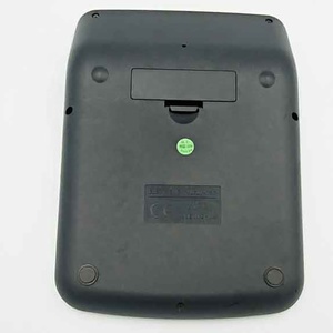 Calculatrice de bureau 12 chiffres <span class=keywords><strong>avec</strong></span> écran LCD extra large, boutons confortables au toucher, calculatrices de bureau aux fonctions standard - Product Image 3