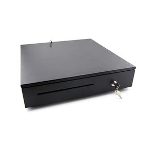 Fábrica al por mayor 12V 24V cajón <span class=keywords><strong>de</strong></span> efectivo 5 billetes 8 Monedas caja registradora caja <span class=keywords><strong>de</strong></span> <span class=keywords><strong>dinero</strong></span> Pos sistema <span class=keywords><strong>de</strong></span> <span class=keywords><strong>punto</strong></span> <span class=keywords><strong>de</strong></span> <span class=keywords><strong>venta</strong></span> <span class=keywords><strong>para</strong></span> supermercado - Product Image 6