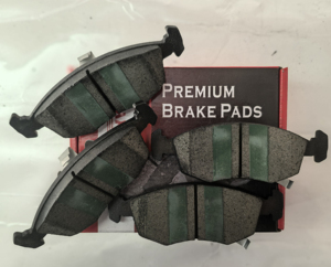 Pastiglie Freno Anteriori D1568-8777 per Fiat <span class=keywords><strong>Palio</strong></span> <span class=keywords><strong>Weekend</strong></span> 178/500 FF/Punto 188/Strada Pick-up - Product Image 3