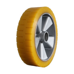 Roda De Contato De Poliuretano Rodas De Poliuretano De Liga De Alumínio Personalizado Roda De Pu - Product Image 6