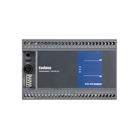 Módulo de controlador de programación Plc compacto, Automatización Industrial 24DI 16DO