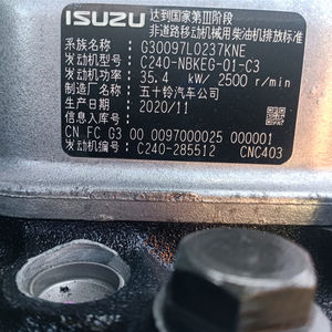 HULKMAN 3 Ton FD30 Carretilla elevadora Heli Carretilla elevadora diésel 3M 4M 5M 6M Triplex Mast China Carretilla elevadora - Product Image 6