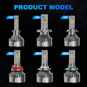 Nhà máy thiết kế mới Owl Mô hình xe <span class=keywords><strong>Led</strong></span> Đèn Pha công suất cao 220W 26400 lumens IP68 không thấm nước 12V phổ quát cho X5 A4 A3 Matiz - Product Image 6