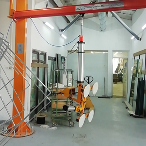 Máy nâng kính chân không điện Glasino 600KG, máy chế biến kính, dễ vận hành - Product Image 3