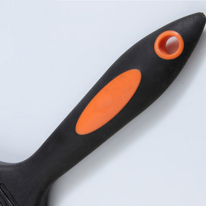 Pinceaux à peinture murale à poils mélangés avec embout métallique pour un accrochage facile - Product Image 3