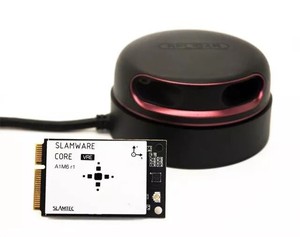 Waveshare Slamtec RPLIDAR A1 Sensore di Distanza Laser, Lidar