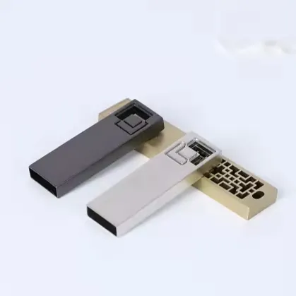 Tùy biến 2TB 32GB USB Flash Drive New kim loại USB 3.0 giao diện bền thẻ flash USB ổ đĩa flash