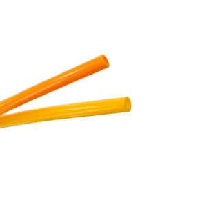 Tuyau de nettoyage de fenêtre de poteau d'alimentation de couleur noire personnalisée tuyau unique en <span class=keywords><strong>PVC</strong></span> sans fibre tube en vinyle transparent - Product Image 6