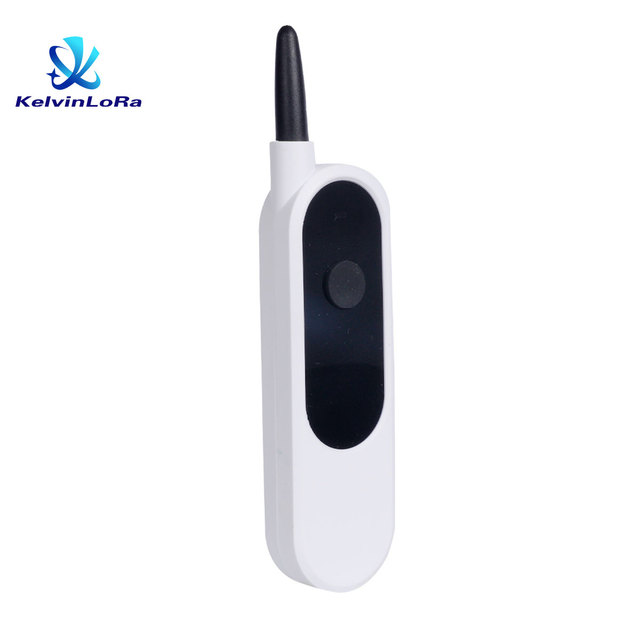 LoRa FSK Waterproof Wireless Remote Control 434MHz 15km Long Range Transmitter With Strong Anti-interference for Industrial