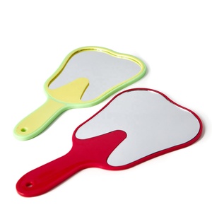 Nhựa đầy màu sắc nha khoa cầm tay răng hình miệng gương - Product Image 5