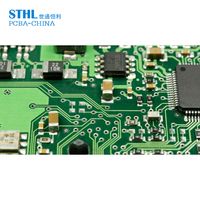 Appareil à fil électrique personnalisé Jet d'usine PCBA Nettoyant dentaire Pcb Service d'assemblage Clé en main Haleine fraîche Conception PCBA