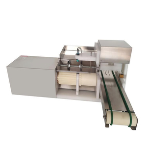 Automatic Kebab Skewer <b>Machine</b> Line Meat Skewer <b>Stringing</b> <b>Machine</b> Souvlaki Skewer Wear String <b>Machine</b> - Product Image 4