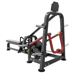 Fabricante de equipos de gimnasio Brightway Máquina de selección de función de pecho de fila baja - Product Image 3