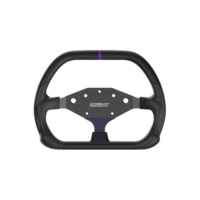 Volant de course en fibre de carbone 2025 Full RX320 CX295 DX320 pour simulateur de course à système ouvert