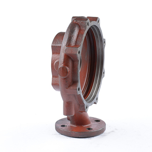 Литейные детали из серого чугуна - Product Image 1