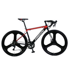 <span class=keywords><strong>Bicicleta</strong></span> de Carretera Breaking Wind, Ultraligera, de Velocidad Variable, para Adultos, Hombres, Mujeres y Estudiantes - Product Image 1