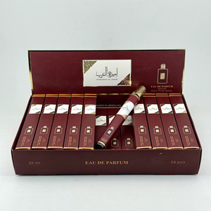 Parfum de voyage portable de haute qualité, original, 35 ml, mini vaporisateur corporel arabe, parfum longue durée pour hommes et femmes - Product Image 2