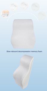 2025 nóng bán thắt lưng hỗ trợ gối cho xe cải thiện thấp hơn giảm đau lưng & ngồi tư thế trở lại hỗ trợ - Product Image 3