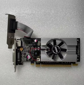 MS-V809 N210-MD1G/D3 การ์ดกราฟิกอุตสาหกรรม, VGA, HDMI, อินเทอร์เฟซ DVI MS-V809 N210-MD1G/D3 การ์ดกราฟิกอุตสาหกรรม VGA HDMI D - Product Image 2