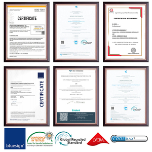 نسيج بوليستر جديد بارد ناعم سريع الجفاف من المصنع مخصص من البوليستر من الصوف - Product Image 6