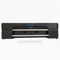 Printer UV Ink Roll to Roll Industri Baru 3.2m dengan 8 Printhead 13200-U1 untuk Produksi Banner dan Vinyl Kecepatan Tinggi
