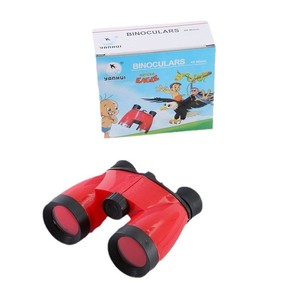 Color Mixed Binoculars 4x46 Plastic Kids Outdoor Nature Observation Toy For Children Age 5 To 7 Years - Product Image 5