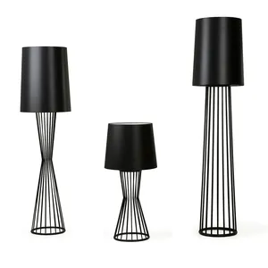 Modern Good Quality Hotel Lobby Tripod Natural Daylight Floor Lamp