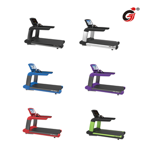 Gym Commercial <strong>Manual</strong> Treadmill 3hp Ac Motorized Treadmill <strong>Tredmill</strong> Fitness Electric Treadmill Trademill Power Fit Healthcare - Product Image 3