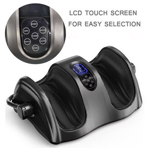 다기능 지압 바디 릴리프 자동 타이머 발 다리 마사지 기계 족저 근막염 표적 발 마사지 - Product Image 3