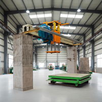 Machine de découpe à pont à quartz et granit automatique à grande vitesse, machine à pierre de marbre, moteur contrôlé par PLC Henan Gongcheng