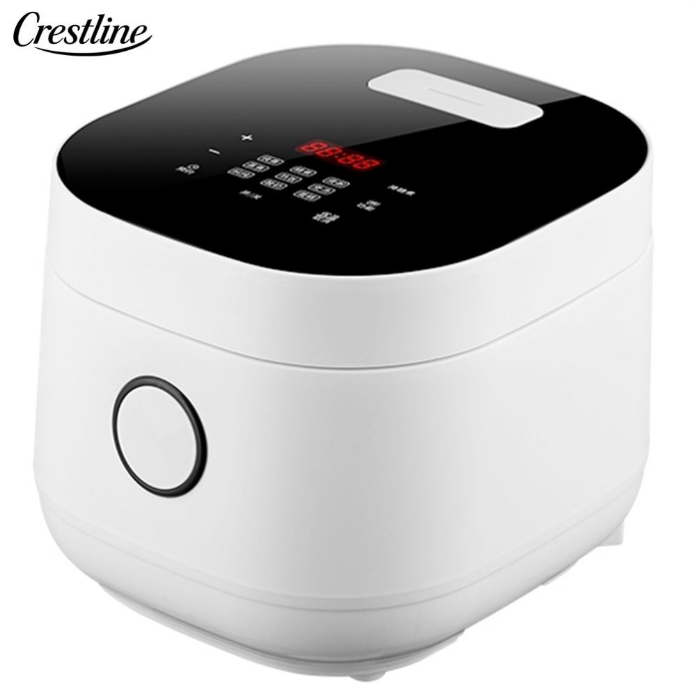 3L/5L Intelligent Cordless Rice Cooker Paddle Measuring Cup Customized Ceramic Electric Power Source Smart OEM Rice Cooker