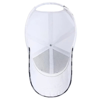 Gorras Bordadas con Logotipo Personalizado, Gorra de Béisbol Simple con Letras, para Hombres y Mujeres, Deportiva, Transpirable, Protección Solar
