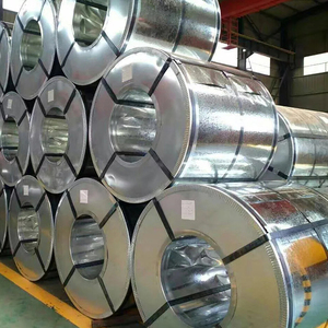 Bobina galvanizada por inmersión en caliente de 0.5mm 0.6mm 0.7mm - Product Image 1