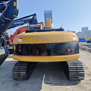 รถขุดตีนตะขาบ Caterpillar 320C สำหรับงานหนัก พร้อมเครื่องยนต์ 3066 ATAAC สำหรับงานก่อสร้างและเหมืองแร่ - Product Image 3