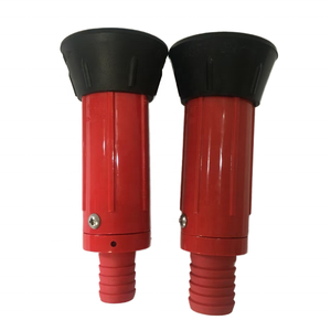 Buse de tuyau d'incendie de pistolet à eau polyvalente du fabricant de vente directe pour la lutte contre l'incendie et les accessoires d'équipement de lutte contre l'incendie de jardinage - Product Image 2