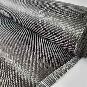 Tissu en fibre de carbone haute performance pour l'entretien des bâtiments, renforcement, facile à imprimer - Product Image 2