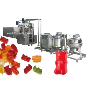 Recommended by seller eye ball industrial fudge making machine