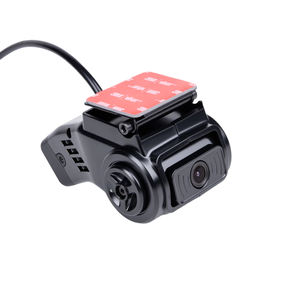 डुअल लेंस हैड 720 पी वाहन ड्राइविंग रिकॉर्डर नाइट व्यू कार कैमरा के साथ डीवीआर - Product Image 4