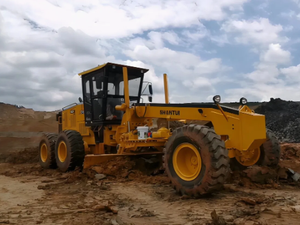 Новое состояние Sg27-C5 режущих кромок и концевой наконечник для грейдера с полностью гидравлическим приводом переднего буксируемого лезвия - Product Image 5