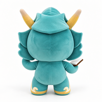 Usine de fabrication de jouets en peluche personnalisés OEM/ODM, animaux en peluche sur mesure en gros pour la promotion de la marque