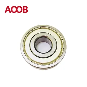 Shielded Cheap Price Bearing 6302ZZ/6302zz High Precision And Long Life Deep Groove Ball Bearing 6302Z---15x42x13mm