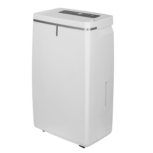 Factory Direct Wholesale Fashionable 16L Plastic Electronic Home Air <b>Dehumidifier</b> LED Display 200 Sq. Ft. Coverage for Household - Product Image 2