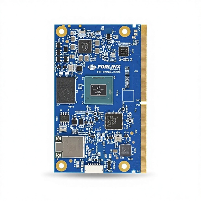 Feiling I.MX8M Plus SMARC 2.1 Core Board Embedded for NXP Linux for Machine Vision