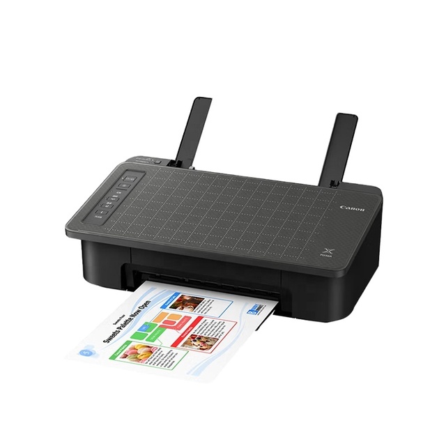 Good Price Brand New Photo Print Machine Colored A4 Ts308 Color Laser Printer With All-In-One Ink Cartridge Wifi High Speed Usb