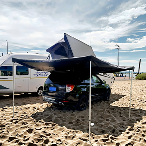 Accessoires de voiture, <span class=keywords><strong>auvent</strong></span> latéral de voiture 270, protection solaire pour les voyages en plein air, <span class=keywords><strong>auvent</strong></span> latéral de toit de voiture au design moderne et original - Product Image 1