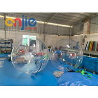 Décoration de haute qualité Boule TPU gonflable LOGO personnalisé Utilisation gonflable dans le parc aquatique
