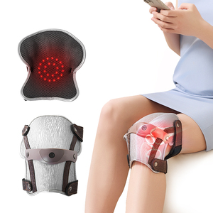 Masajeador de <span class=keywords><strong>Rodilla</strong></span> Eléctrico con Calor y Vibración, Precio al por Mayor, Tratamiento de <span class=keywords><strong>Fisioterapia</strong></span> para la Osteoartritis de <span class=keywords><strong>Rodilla</strong></span> - Product Image 1
