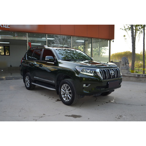 Guazi 2018 Toyota Prado SUV 7 places, moteur essence, livraison rapide, automatique, conduite à gauche, pour flottes de SUV pratiques - Product Image 2